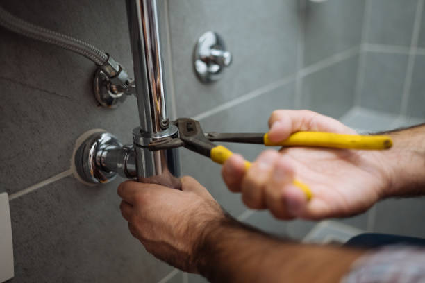 Best Gas Line Repair  in Ome, GA