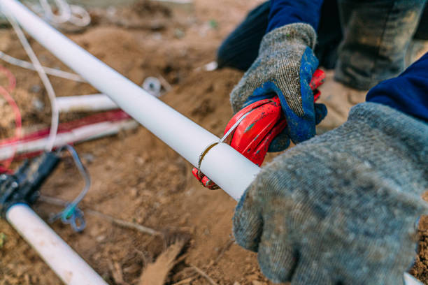 Sewer Line Replacement in Omega, GA